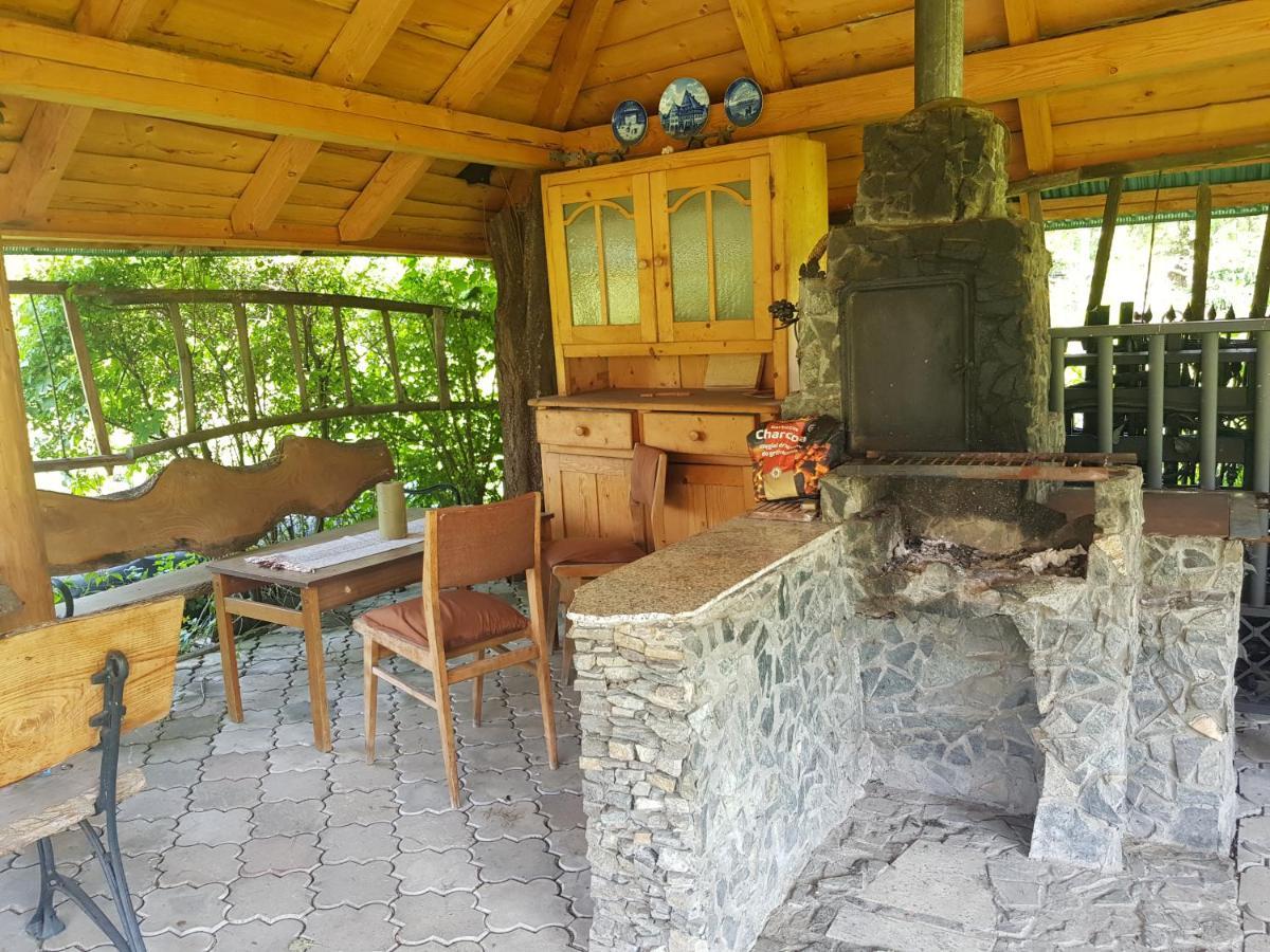 Ferienwohnung Ranczo Pod Babia Gora Lipnica Wielka Exterior foto