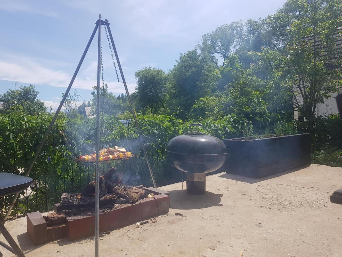 Ferienwohnung Ranczo Pod Babia Gora Lipnica Wielka Exterior foto