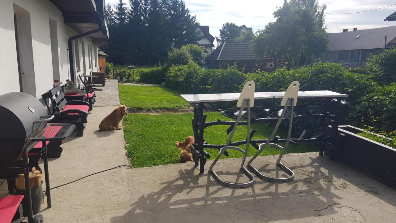 Ferienwohnung Ranczo Pod Babia Gora Lipnica Wielka Exterior foto