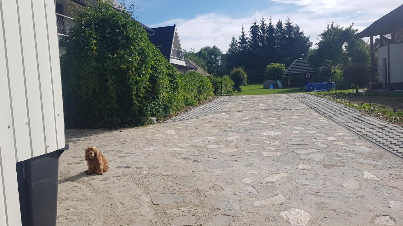 Ferienwohnung Ranczo Pod Babia Gora Lipnica Wielka Exterior foto