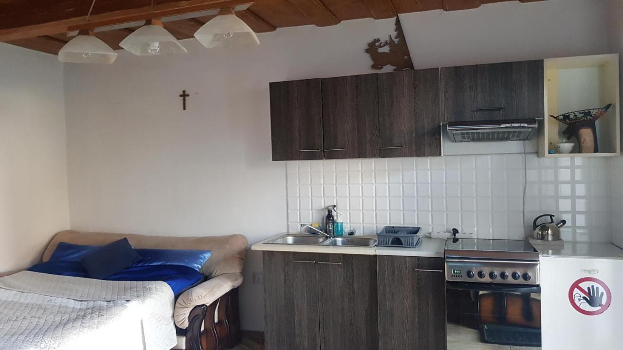 Ferienwohnung Ranczo Pod Babia Gora Lipnica Wielka Exterior foto